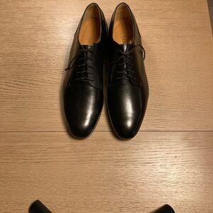 Valentino Men's Oxfords - Classic Black